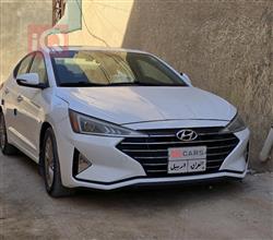 2020 هيونداي النترا