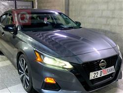 Nissan Altima 2020