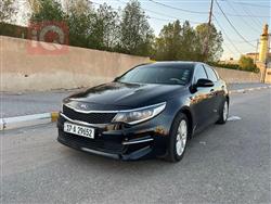 Kia Optima 2018