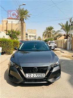 2021 نيسان سنترا