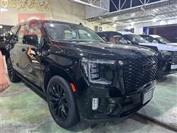 2021 جي ام سي يوكون