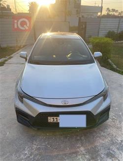 2022 تويوتا كورولا