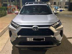 2023 تويوتا راف 4