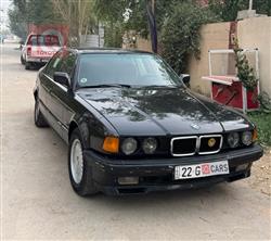 BMW 7-Series 1991 BMW 7-Series 1991
