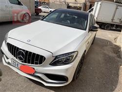 2014 مرسيدس بنز C-Class