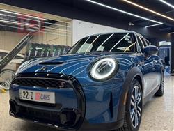 2022 ميني كوبر