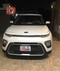 Kia Soul 2021