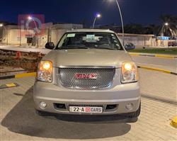 GMC Yukon 2008
