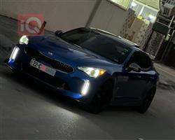 Kia Stinger 2020