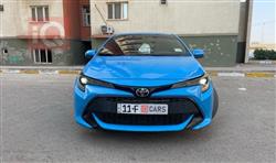 Toyota Corolla Hatchback 2019 Toyota Corolla Hatchback 2019