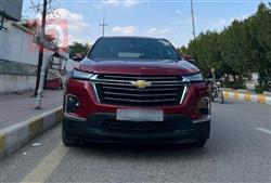 Chevrolet Traverse 2022
