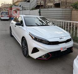 Kia Forte 2024