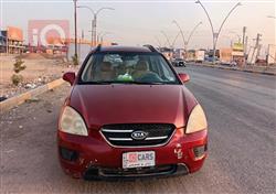 Kia Carens 2008