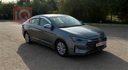 2019 هيونداي النترا