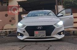 Hyundai Accent 2019 Hyundai Accent 2019