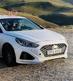 Hyundai Sonata 2018 Hyundai Sonata 2018