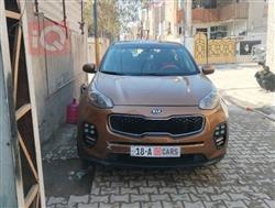 Kia Sportage 2017 Kia Sportage 2017