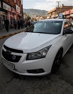 2012 شيفروليه كروز