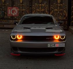 Dodge Challenger 2016