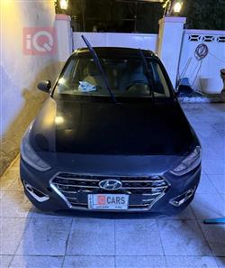 Hyundai Accent 2018
