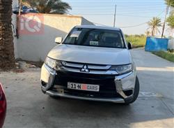 Mitsubishi Outlander 2018