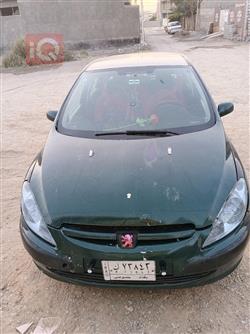 Peugeot 307 2005