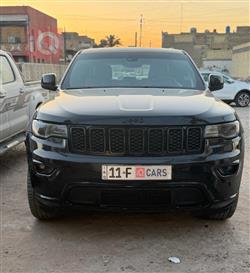 Jeep Grand Cherokee 2019