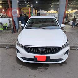 2020 جيلي امجراند