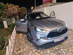 Toyota Highlander 2023