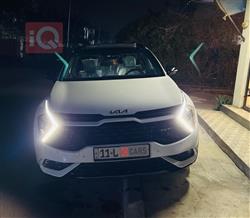 2024 كيا سبورتاج