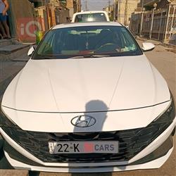 Hyundai Elantra 2021