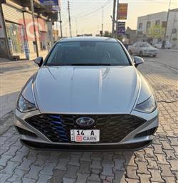 Hyundai Sonata 2021