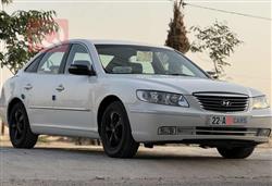 Hyundai Azera 2008