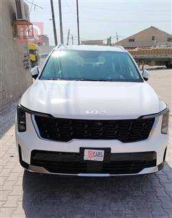 2025 كيا سورينتو