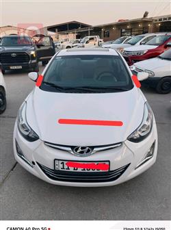 Hyundai Elantra 2016