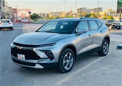 Chevrolet Blazer 2024