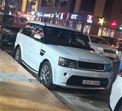 2012 لاند روفر رانج روفر سبورت