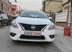 Nissan Sunny 2024
