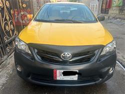 2009 تويوتا كورولا