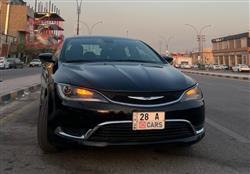 2017 كرايسلر 200