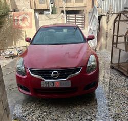 Nissan Altima 2012