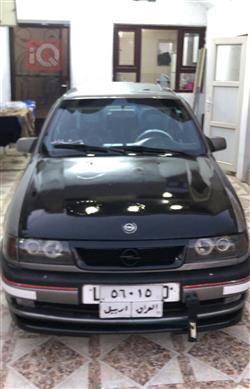 1992 اوبل فيكترا