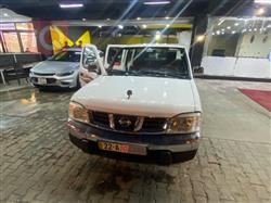 2011 نيسان بيك اب