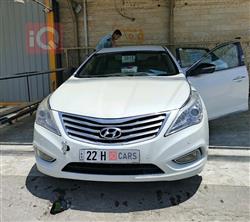 Hyundai Azera 2014