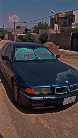 BMW 7-Series 1997