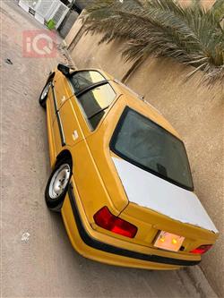 Peugeot 405 2012 Peugeot 405 2012