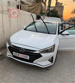 Hyundai Elantra 2019 Hyundai Elantra 2019