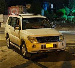 Mitsubishi Pajero 2009