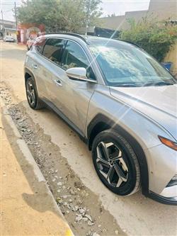 2023 هيونداي توسان