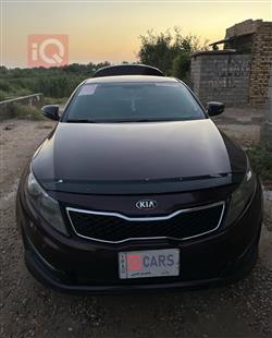 Kia Optima 2013